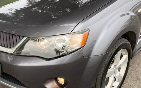 Mitsubishi Outlander III рестайлинг 3, 2008 год, 1 125 000 рублей, 11 фотография