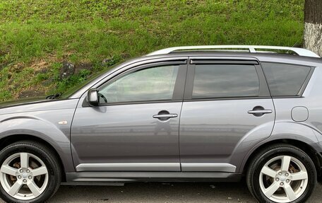 Mitsubishi Outlander III рестайлинг 3, 2008 год, 1 125 000 рублей, 9 фотография