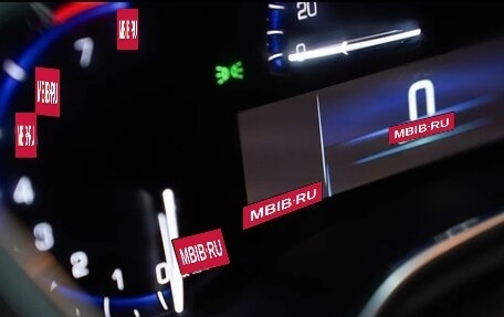 Cadillac SRX II рестайлинг, 2014 год, 1 850 000 рублей, 8 фотография
