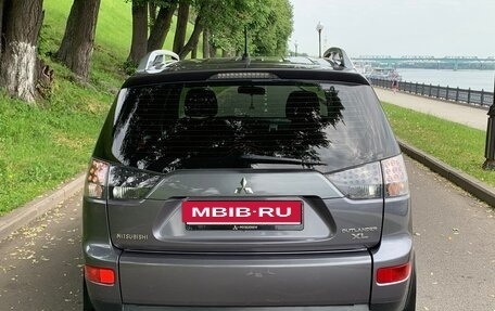 Mitsubishi Outlander III рестайлинг 3, 2008 год, 1 125 000 рублей, 6 фотография