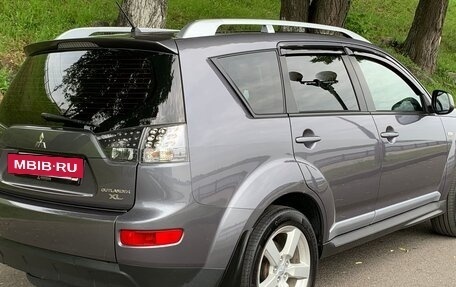 Mitsubishi Outlander III рестайлинг 3, 2008 год, 1 125 000 рублей, 5 фотография