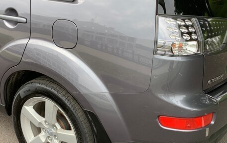 Mitsubishi Outlander III рестайлинг 3, 2008 год, 1 125 000 рублей, 16 фотография
