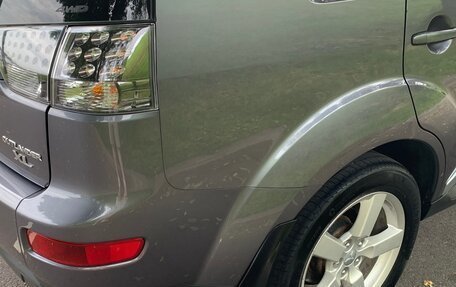 Mitsubishi Outlander III рестайлинг 3, 2008 год, 1 125 000 рублей, 15 фотография