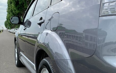Mitsubishi Outlander III рестайлинг 3, 2008 год, 1 125 000 рублей, 20 фотография