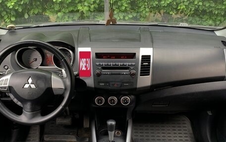 Mitsubishi Outlander III рестайлинг 3, 2008 год, 1 125 000 рублей, 24 фотография