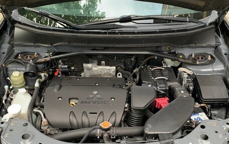 Mitsubishi Outlander III рестайлинг 3, 2008 год, 1 125 000 рублей, 28 фотография