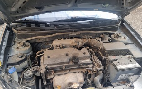 KIA Rio II, 2011 год, 750 000 рублей, 16 фотография
