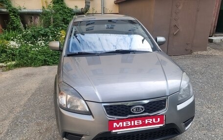 KIA Rio II, 2011 год, 750 000 рублей, 4 фотография
