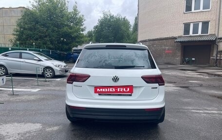 Volkswagen Tiguan II, 2019 год, 2 500 000 рублей, 6 фотография