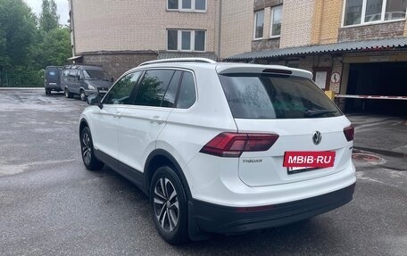 Volkswagen Tiguan II, 2019 год, 2 500 000 рублей, 7 фотография