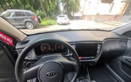 KIA Rio II, 2011 год, 750 000 рублей, 13 фотография