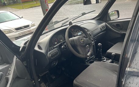 Chevrolet Niva I рестайлинг, 2012 год, 470 000 рублей, 6 фотография