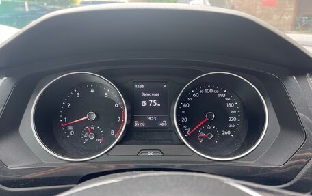 Volkswagen Tiguan II, 2019 год, 2 500 000 рублей, 14 фотография