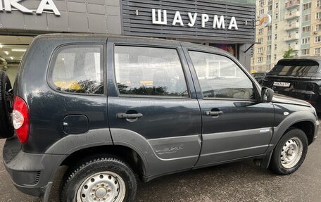 Chevrolet Niva I рестайлинг, 2012 год, 470 000 рублей, 4 фотография