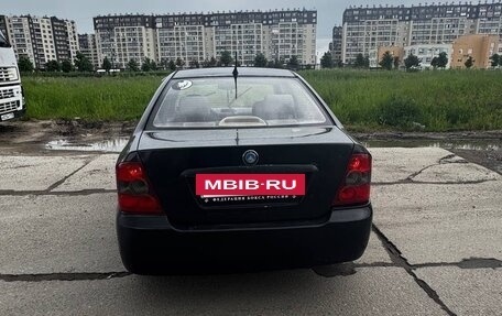 Geely CK (Otaka) I рестайлинг, 2007 год, 120 000 рублей, 4 фотография