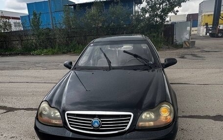 Geely CK (Otaka) I рестайлинг, 2007 год, 120 000 рублей, 3 фотография