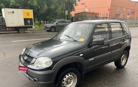 Chevrolet Niva I рестайлинг, 2012 год, 470 000 рублей, 2 фотография