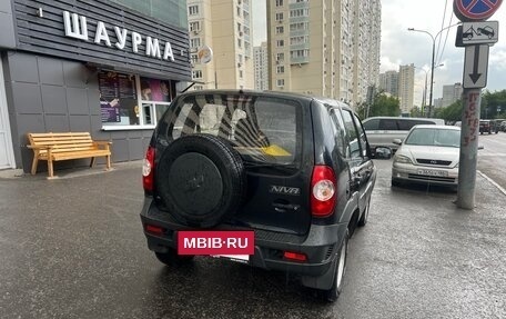 Chevrolet Niva I рестайлинг, 2012 год, 470 000 рублей, 5 фотография