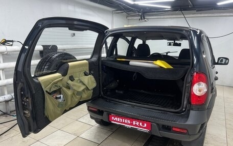 Chevrolet Niva I рестайлинг, 2012 год, 470 000 рублей, 3 фотография