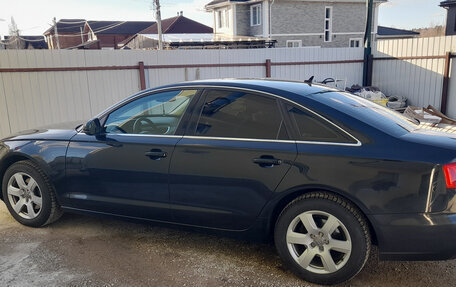 Audi A6, 2012 год, 1 500 000 рублей, 3 фотография