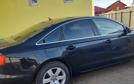 Audi A6, 2012 год, 1 500 000 рублей, 2 фотография