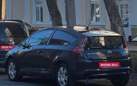 Citroen C4 II рестайлинг, 2007 год, 300 000 рублей, 3 фотография