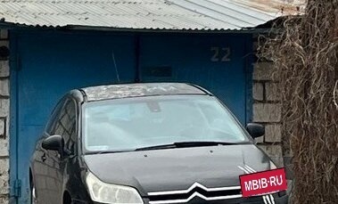 Citroen C4 II рестайлинг, 2007 год, 300 000 рублей, 2 фотография
