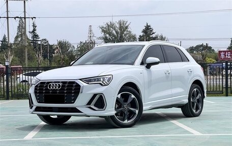 Audi Q3, 2021 год, 2 510 000 рублей, 1 фотография