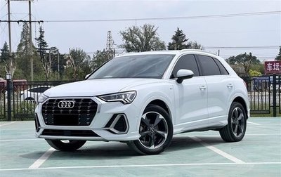 Audi Q3, 2021 год, 2 510 000 рублей, 1 фотография