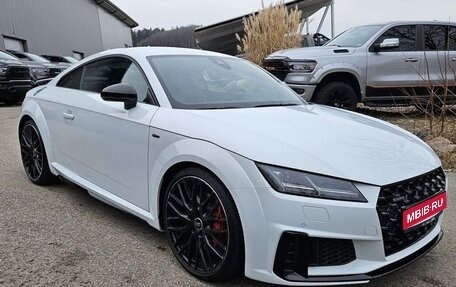 Audi TT, 2022 год, 4 330 000 рублей, 1 фотография