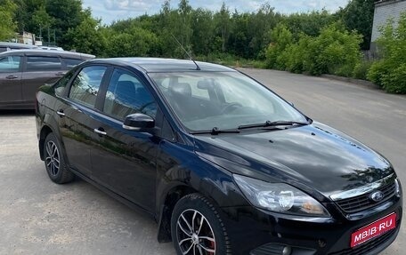 Ford Focus II рестайлинг, 2008 год, 335 000 рублей, 1 фотография