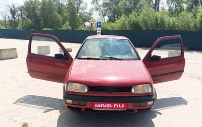 Volkswagen Golf III, 1993 год, 210 000 рублей, 1 фотография