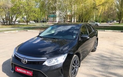 Toyota Camry, 2016 год, 2 400 000 рублей, 1 фотография