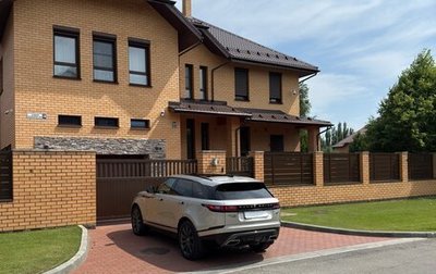 Land Rover Range Rover Velar I, 2018 год, 6 497 000 рублей, 1 фотография