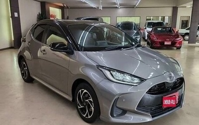 Toyota Yaris, 2021 год, 1 485 000 рублей, 1 фотография