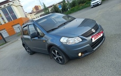 Suzuki SX4 II рестайлинг, 2008 год, 525 000 рублей, 1 фотография