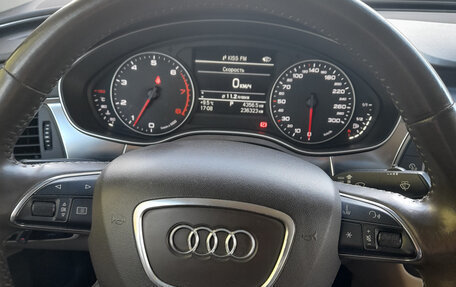 Audi A6, 2012 год, 1 500 000 рублей, 9 фотография