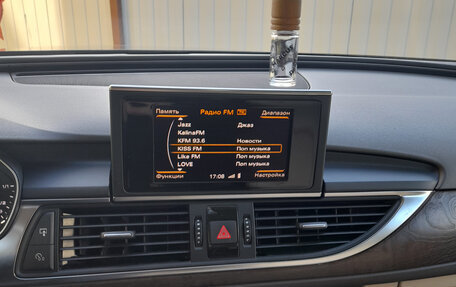 Audi A6, 2012 год, 1 500 000 рублей, 11 фотография