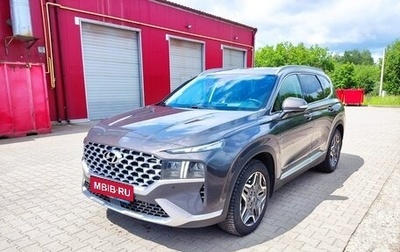 Hyundai Santa Fe IV, 2022 год, 3 800 000 рублей, 1 фотография