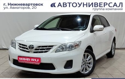 Toyota Corolla, 2012 год, 1 350 000 рублей, 1 фотография
