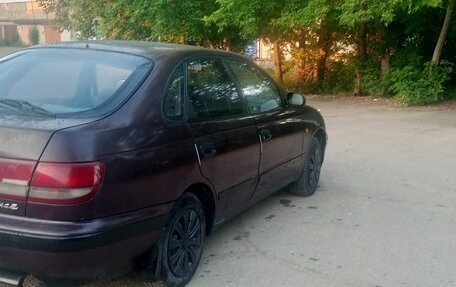 Toyota Carina E, 1993 год, 300 000 рублей, 3 фотография