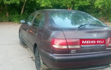 Toyota Carina E, 1993 год, 300 000 рублей, 4 фотография