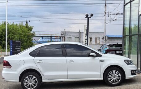 Volkswagen Polo VI (EU Market), 2019 год, 1 330 000 рублей, 7 фотография