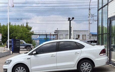 Volkswagen Polo VI (EU Market), 2019 год, 1 330 000 рублей, 8 фотография
