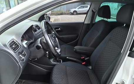 Volkswagen Polo VI (EU Market), 2019 год, 1 330 000 рублей, 13 фотография