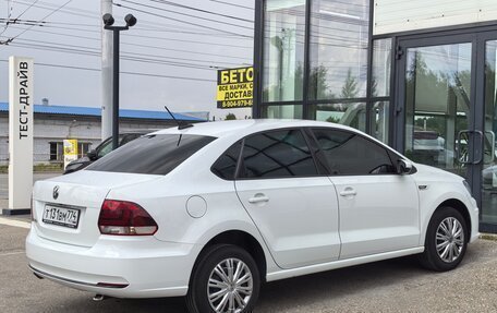 Volkswagen Polo VI (EU Market), 2019 год, 1 330 000 рублей, 10 фотография