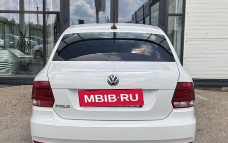 Volkswagen Polo VI (EU Market), 2019 год, 1 330 000 рублей, 9 фотография