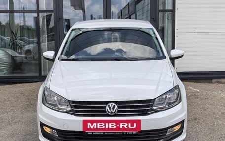 Volkswagen Polo VI (EU Market), 2019 год, 1 330 000 рублей, 4 фотография
