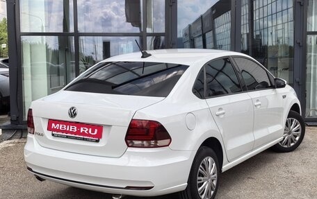 Volkswagen Polo VI (EU Market), 2019 год, 1 330 000 рублей, 2 фотография