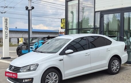 Volkswagen Polo VI (EU Market), 2019 год, 1 330 000 рублей, 6 фотография
